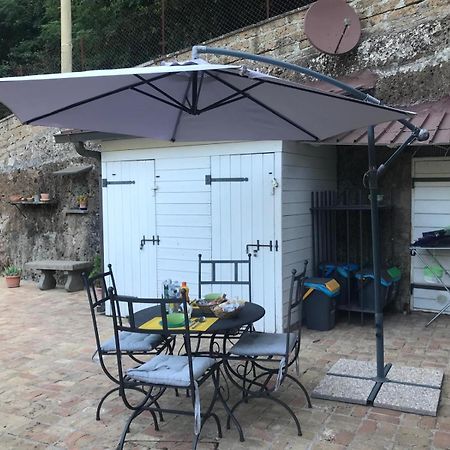 Casetta Santa Fortunata Guest House سوتري المظهر الخارجي الصورة