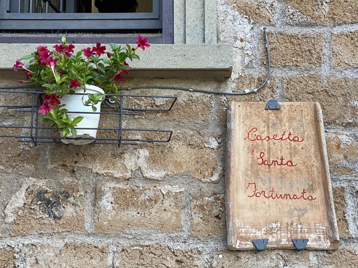 Casetta Santa Fortunata Guest House سوتري المظهر الخارجي الصورة
