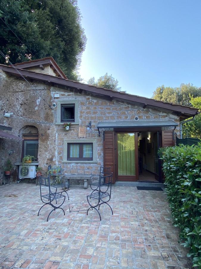 Casetta Santa Fortunata Guest House سوتري المظهر الخارجي الصورة