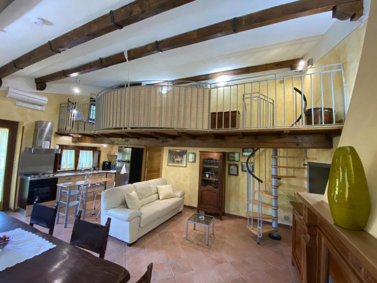 Casetta Santa Fortunata Guest House سوتري المظهر الخارجي الصورة