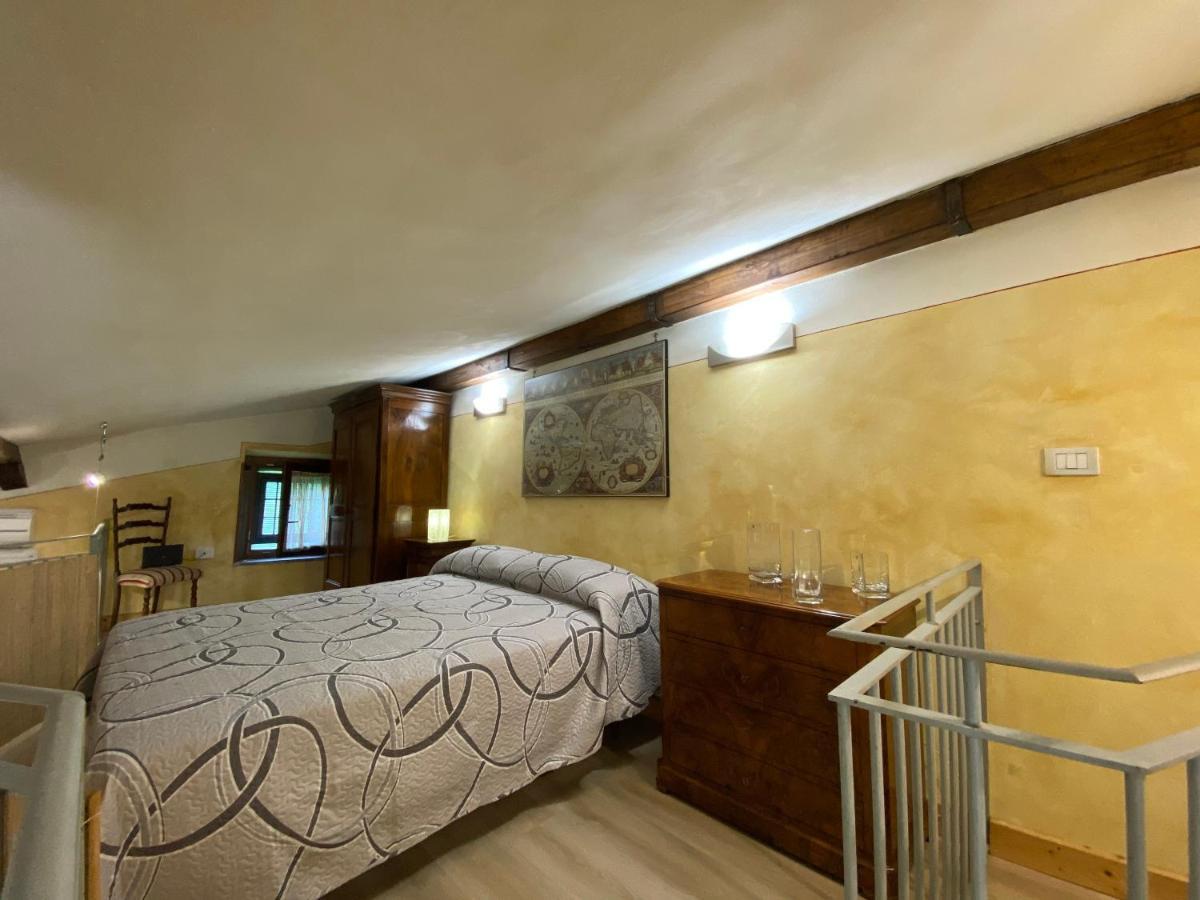 Casetta Santa Fortunata Guest House سوتري المظهر الخارجي الصورة