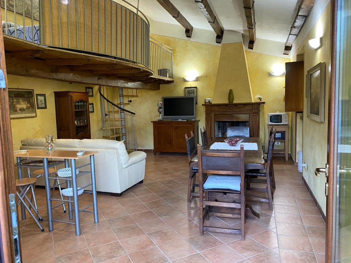 Casetta Santa Fortunata Guest House سوتري المظهر الخارجي الصورة