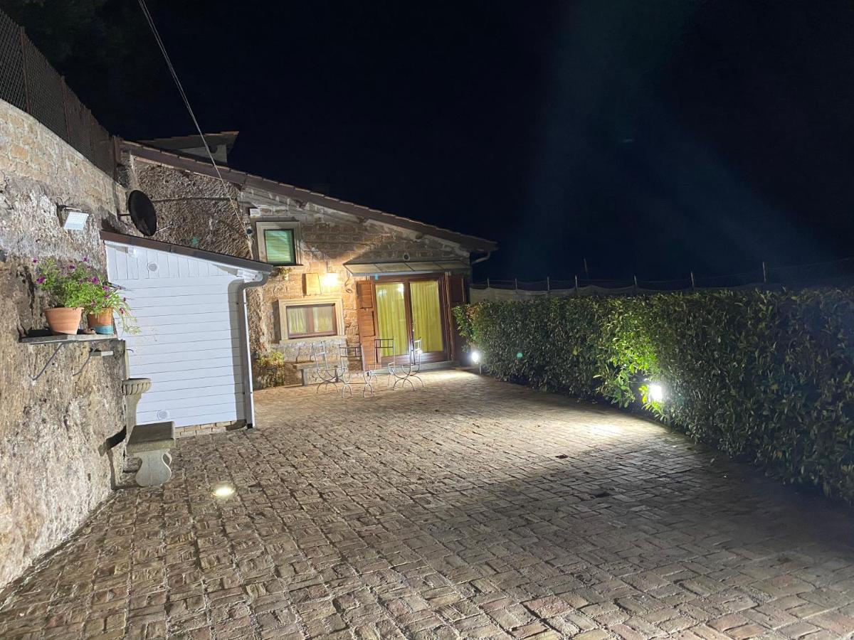 Casetta Santa Fortunata Guest House سوتري المظهر الخارجي الصورة