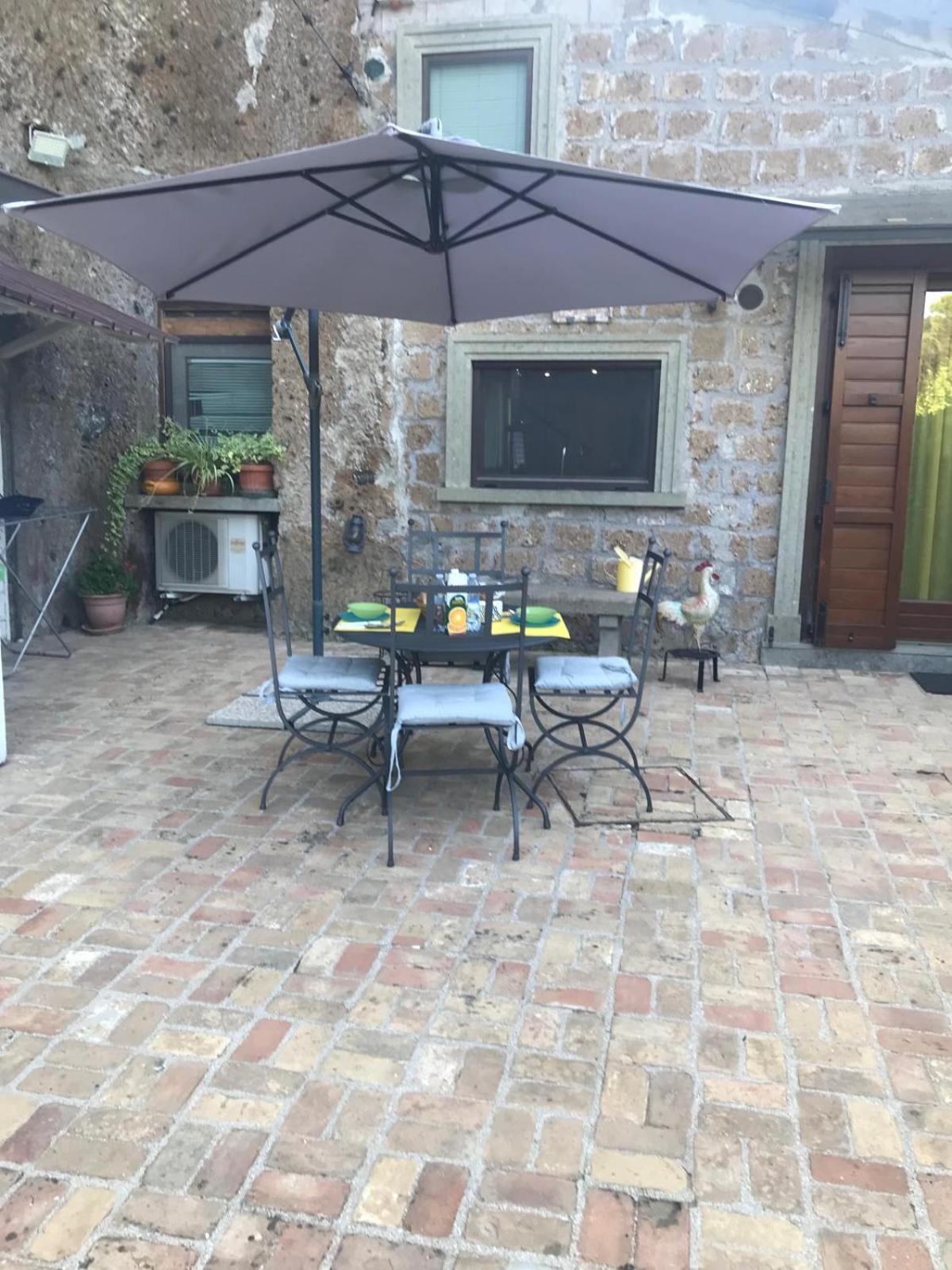 Casetta Santa Fortunata Guest House سوتري المظهر الخارجي الصورة