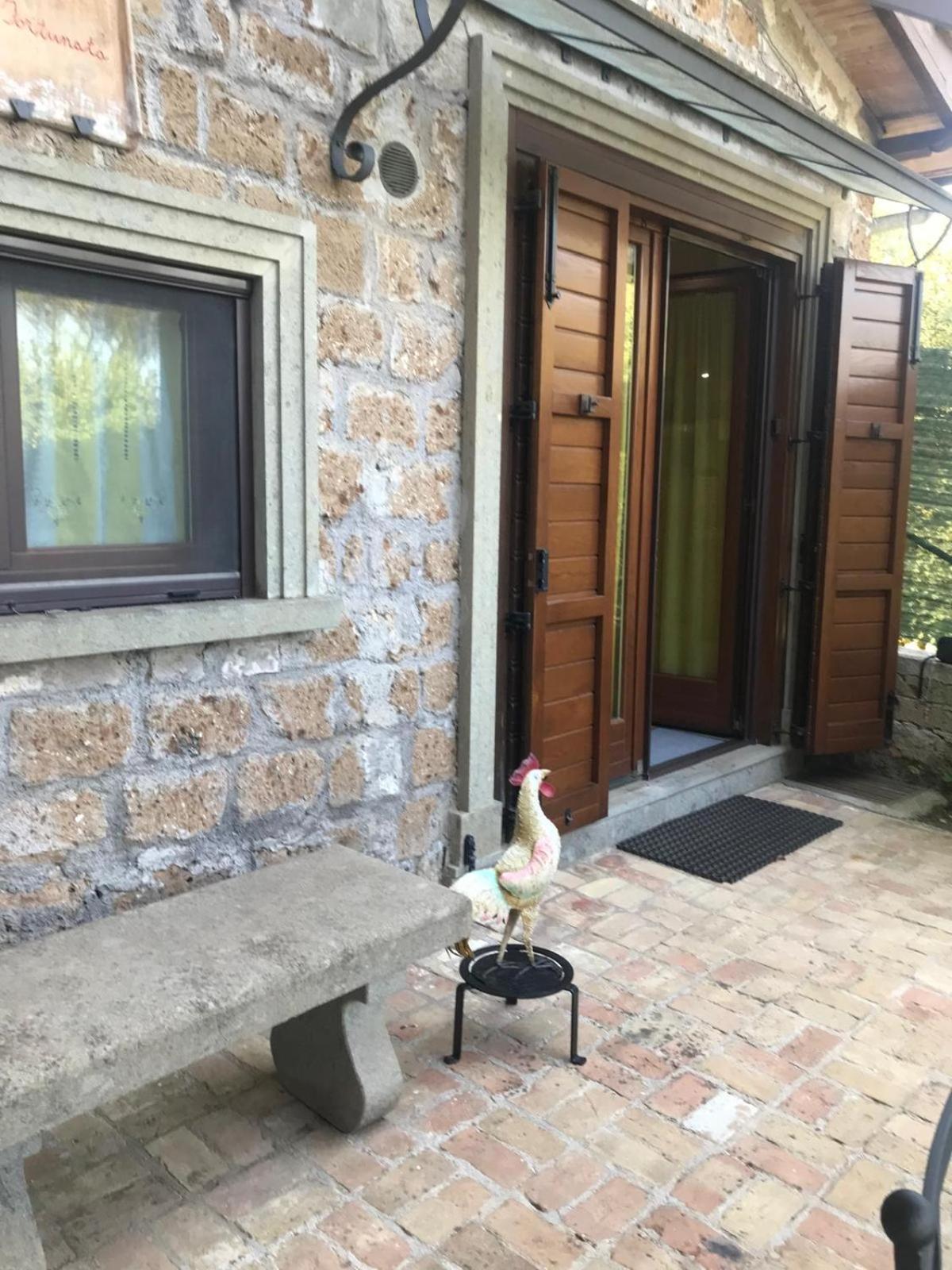 Casetta Santa Fortunata Guest House سوتري المظهر الخارجي الصورة