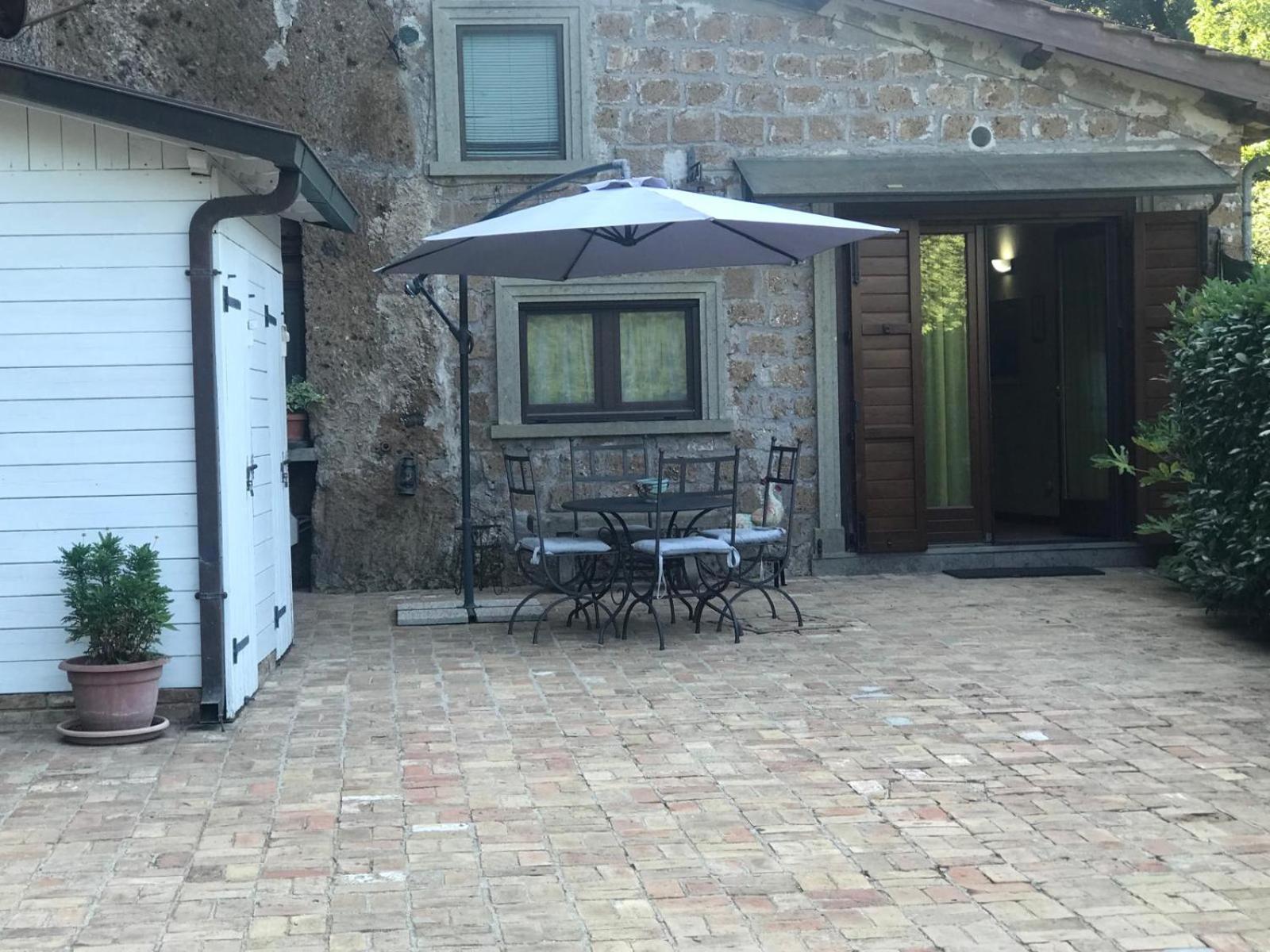 Casetta Santa Fortunata Guest House سوتري المظهر الخارجي الصورة