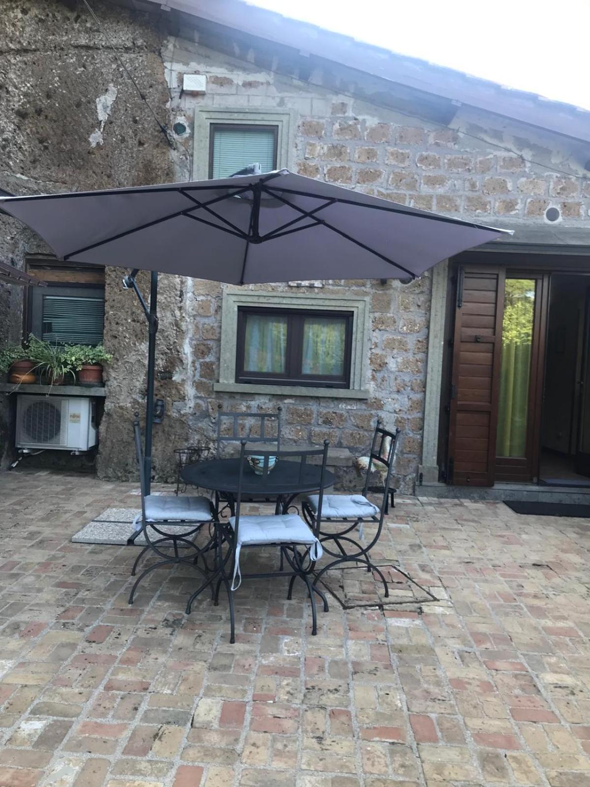 Casetta Santa Fortunata Guest House سوتري المظهر الخارجي الصورة