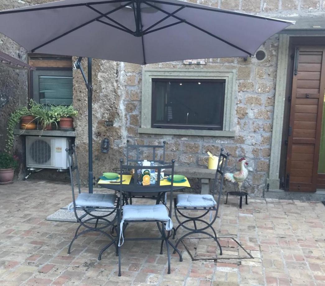 Casetta Santa Fortunata Guest House سوتري المظهر الخارجي الصورة