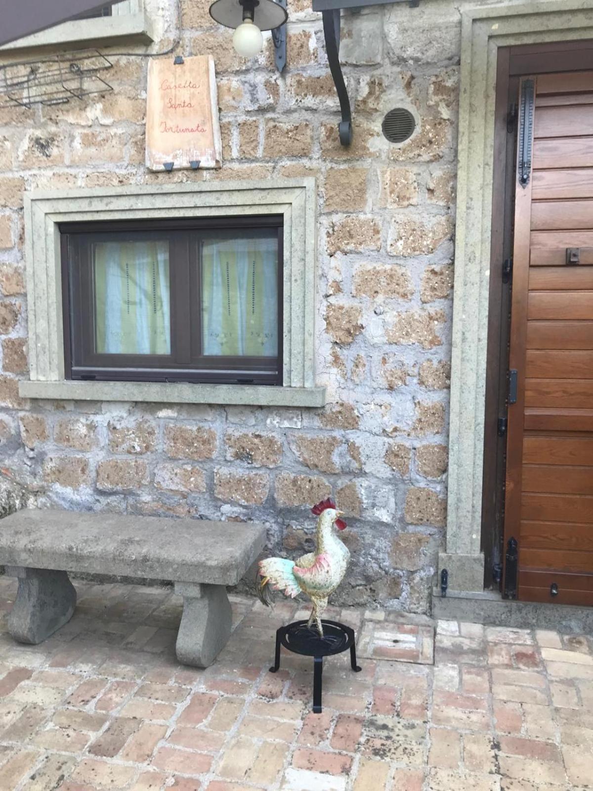 Casetta Santa Fortunata Guest House سوتري المظهر الخارجي الصورة