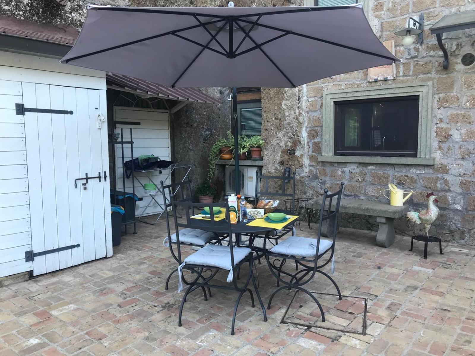 Casetta Santa Fortunata Guest House سوتري المظهر الخارجي الصورة