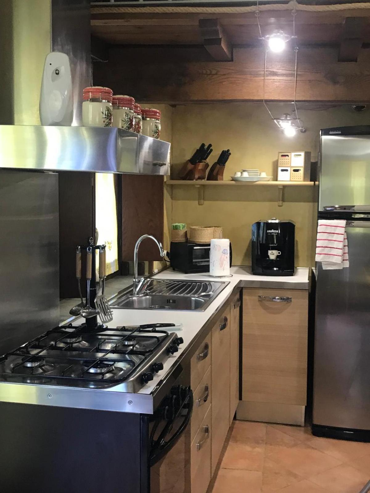Casetta Santa Fortunata Guest House سوتري المظهر الخارجي الصورة