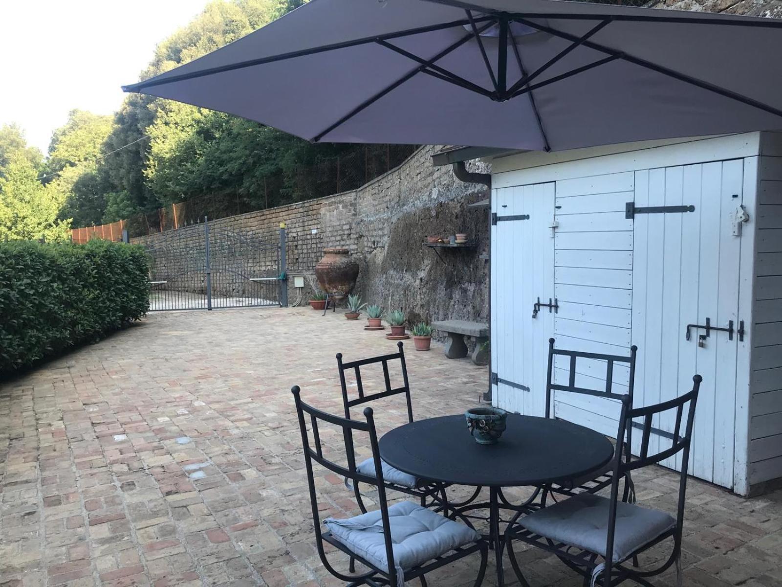 Casetta Santa Fortunata Guest House سوتري المظهر الخارجي الصورة
