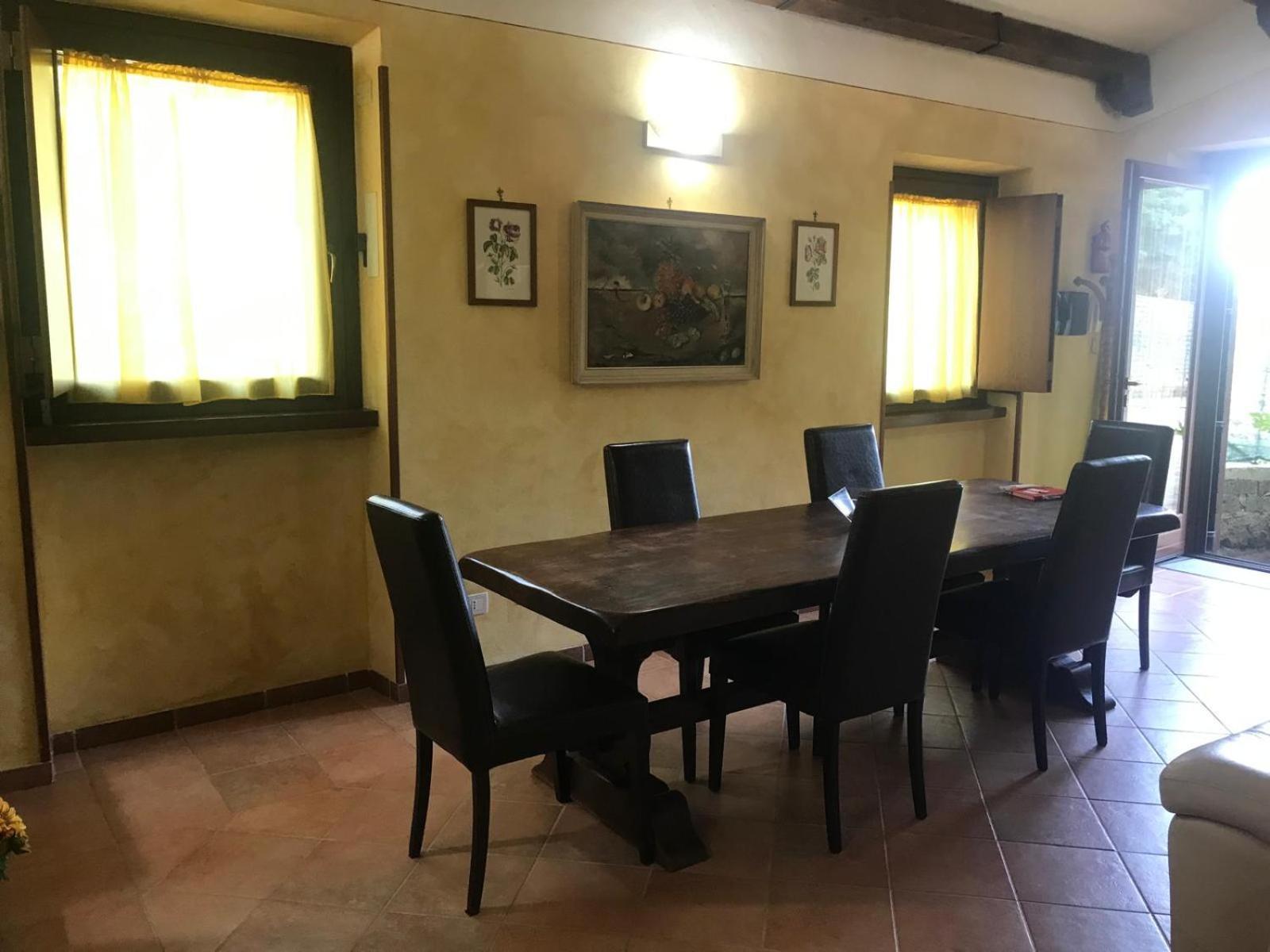 Casetta Santa Fortunata Guest House سوتري المظهر الخارجي الصورة